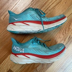 Hoka Clifton 8 sneakers